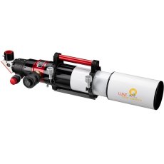 LUNT LS100MT/B1200 R&P - modulární APO teleskop na Slunce i hvězdy