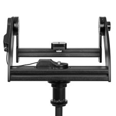 Omegon Pro Neptune vidlice pro velké binokuláry - Push+Go systém (bez stativu)