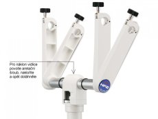 Vixen HF2 vidlicová montáž