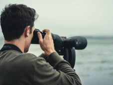 Projekční nástavec Swarovski TLS APO 43mm + DRX T2 (M42x0.75)