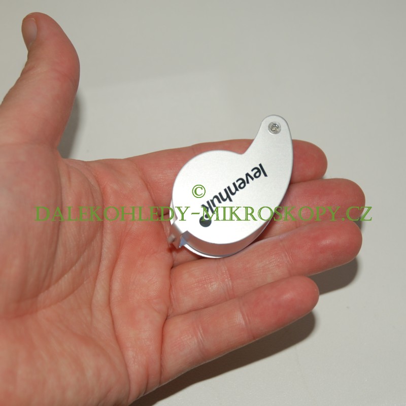 Levenhuk ZenoGem M5 40x25mm LED