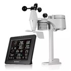 Meteorologické stanice s venkovním senzorem 8 v 1