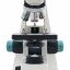 Levenhuk 400 M monokulární mikroskop, 40x-400x