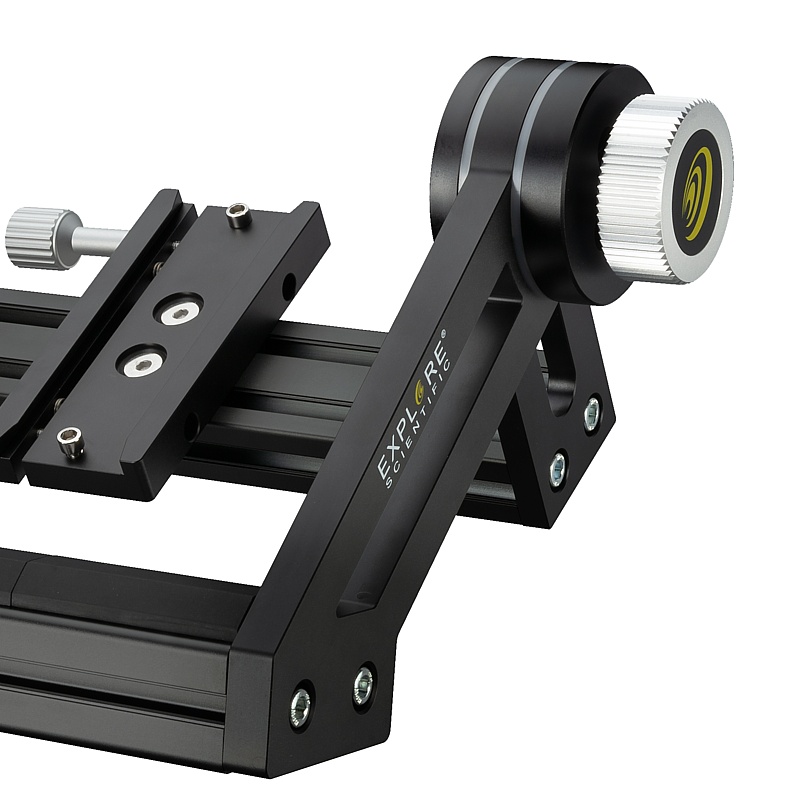 Explore Scientific  U-Mount montáž pro velké binokuláry + stativ