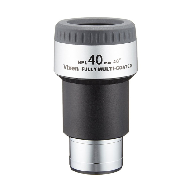 Vixen NPL 40° okulár 40mm (1.25'')