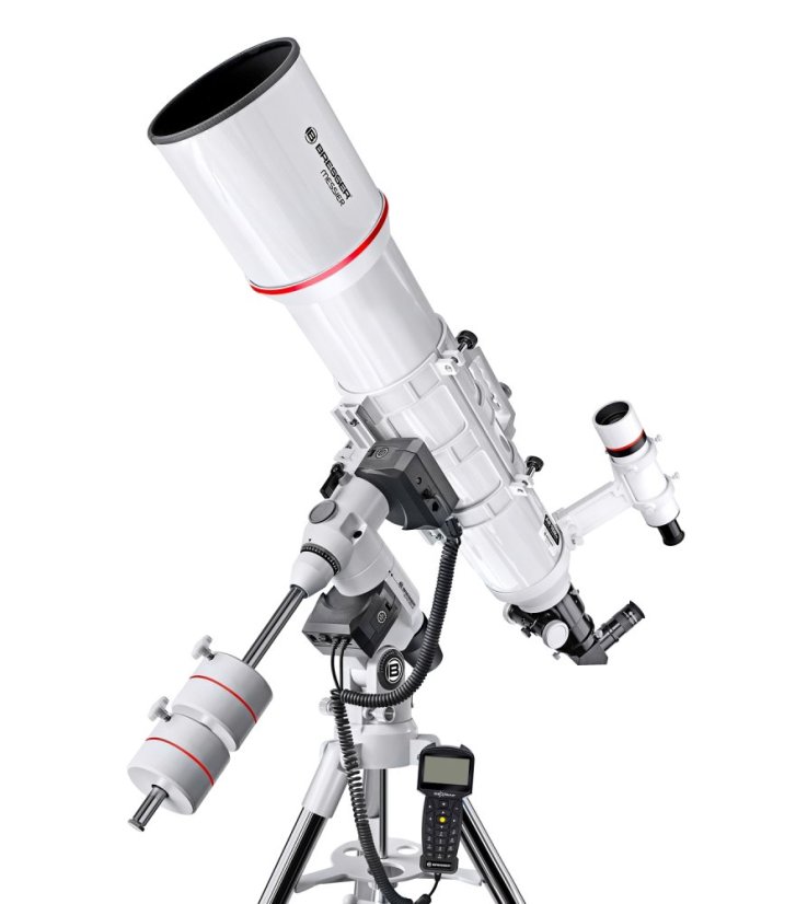 Bresser Messier 152/760 EXOS-2 GOTO + sluneční filtr
