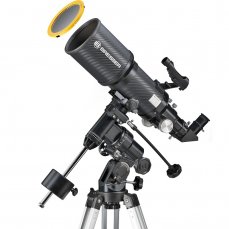 Bresser Polaris AR 102/460 EQ3 + sluneční filtr