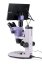 Magus Stereo D7T LCD BASE 6,7-45x zoom (kamera CHD10 + LCD)