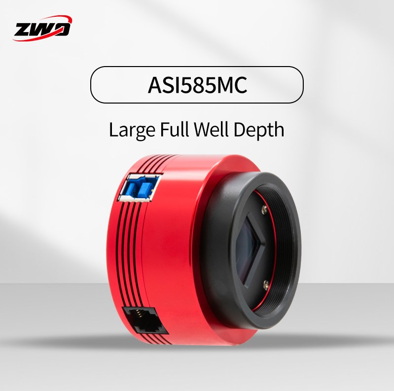 Kamera ZWO ASI 585 MC (color)