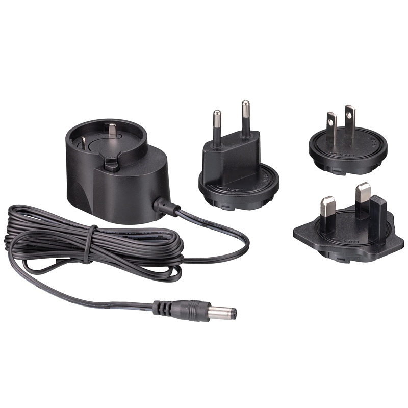 Bresser univerzální síťový adapter 5V / 1A (5,5x2,1mm)