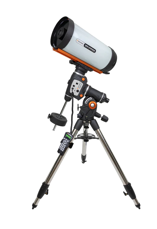 Celestron CGEM II 800 Rowe-Ackermann Schmidt (RASA) - astrofoto objektiv