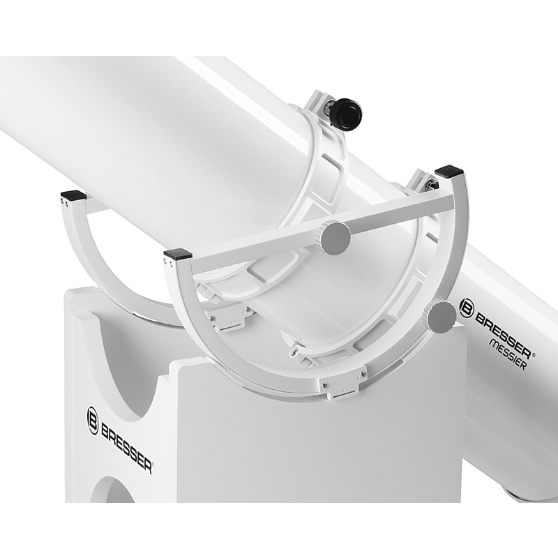 Bresser Messier 6" Dobson 150/1200mm planetární + sluneční filtr