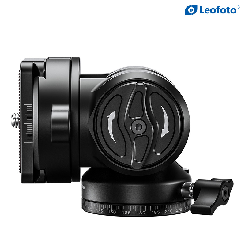 Leofoto - fluidní video hlava BV-1 (3kg)