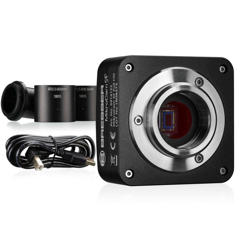 BRESSER MikroCam SF Full HD kamera