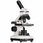 Mikroskop Bresser Biolux NV 20x-1280x + kufřík + USB HD kamera