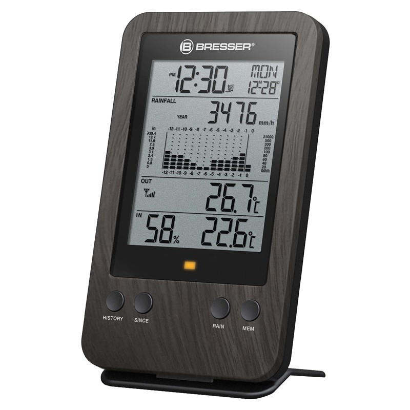 Srážkoměr BRESSER Rain Gauge Pro WTW