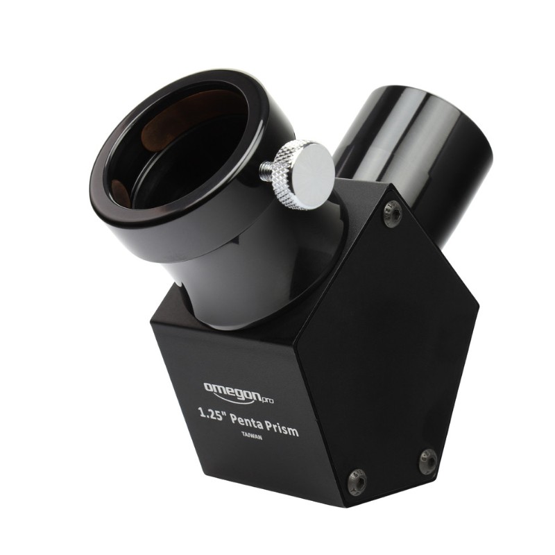 Omegon Pro Penta Prism 90°(1.25'')