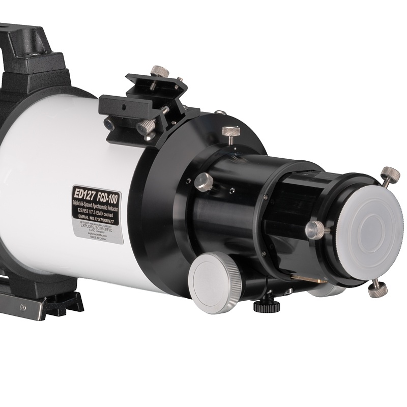 Explore Scientific ED APO 127mm f/7,5 FCD-100 Alu HEX