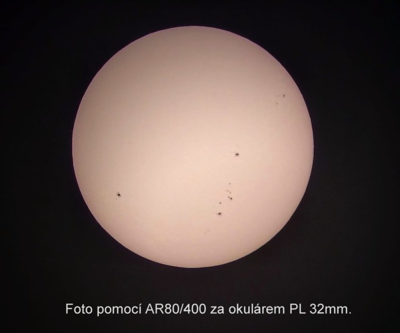 BRESSER WIFI okulárová kamera (pro dalekohledy, teleskopy i mikroskopy)