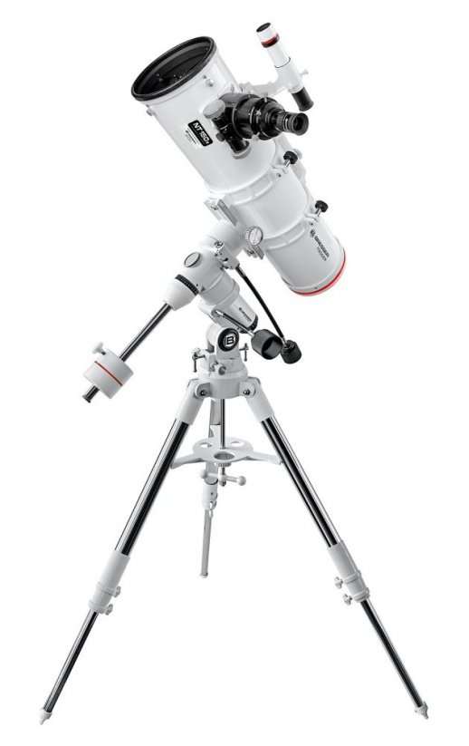 Hvězdářský dalekohled Bresser Messier NT 150/750 EXOS-1