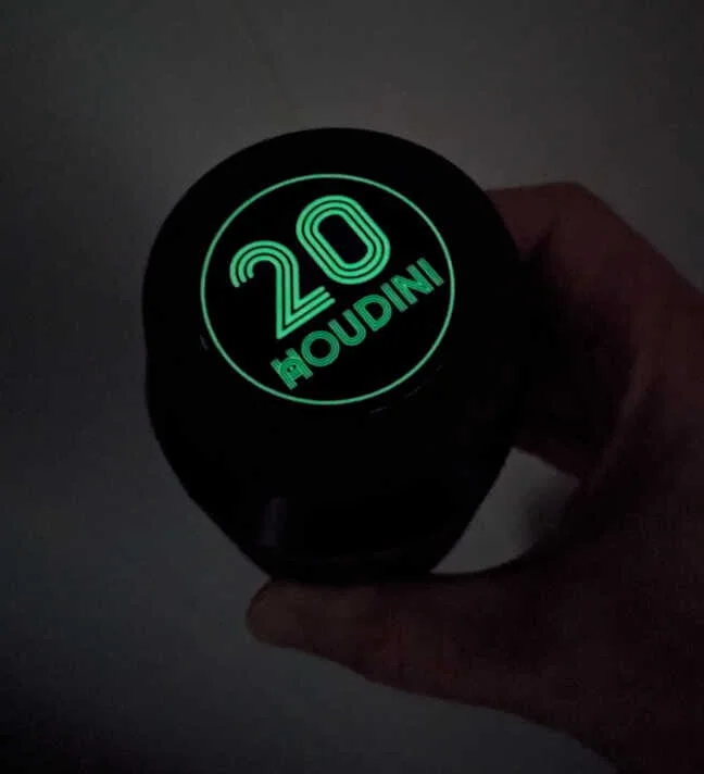 Okulár Houdini 20mm 86° 2"  (s korekcí komy)