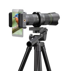 Bresser spektiv a teleobjektiv pro smartphone - Spotty + stativ