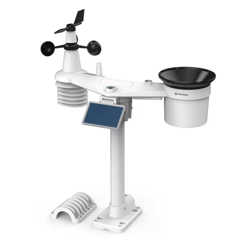 BRESSER 7-in-1 meteostanice Weather Station Air-Mon