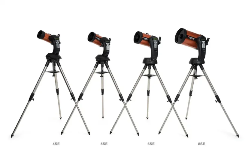 Celestron NexStar 8 SE 203/2032