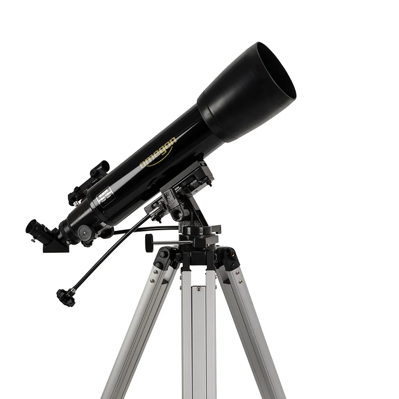 Omegon AC 102/660 AZ-3 astro teleskop