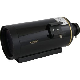 Tubus s optikou Maksutov Cassegrain o průměru 90mm. Tubus s optikou Maksutov Cassegrain o průměru 90mm.