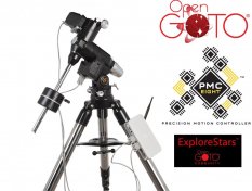 Montáž Explore Scientific EXOS-2 PMC-8 GoTo