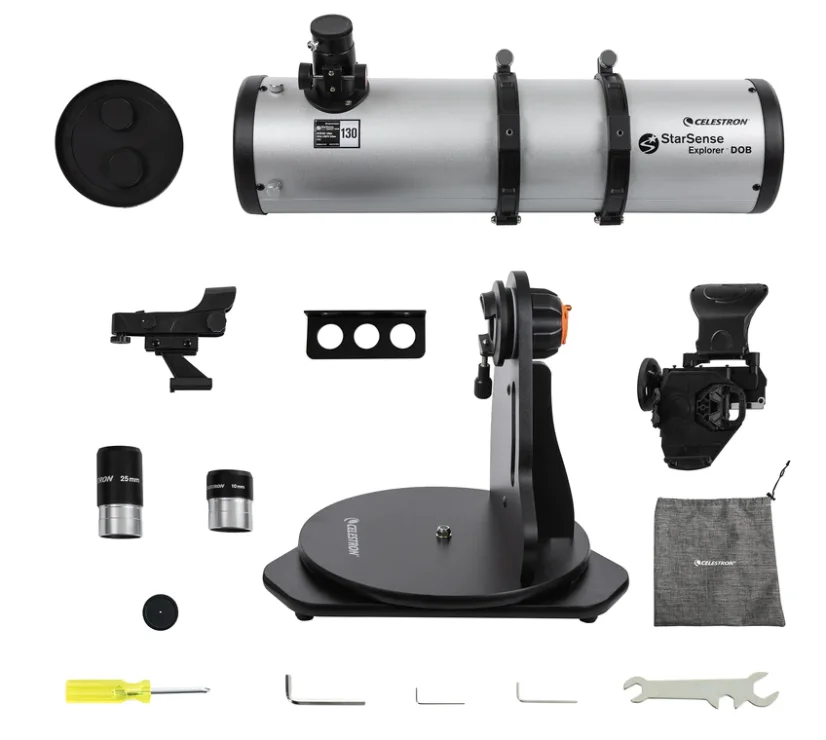 Celestron NT-5 StarSense Explorer (130/650mm)