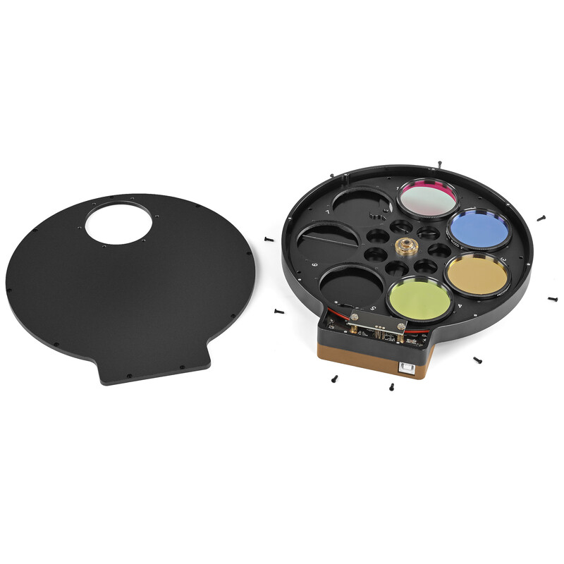 Omegon Pro - eletronický otočný měnič filtrů EFW 7x2"