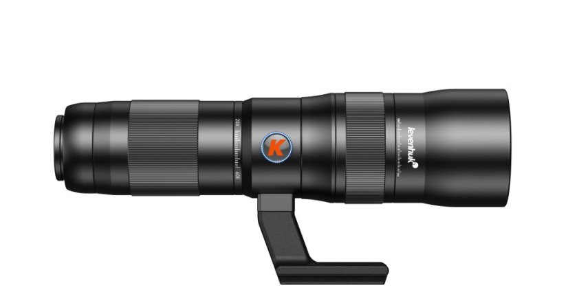 Levenhuk Kelvin TLC50 - teleskop pro smartphone (zoom 20-60x45)