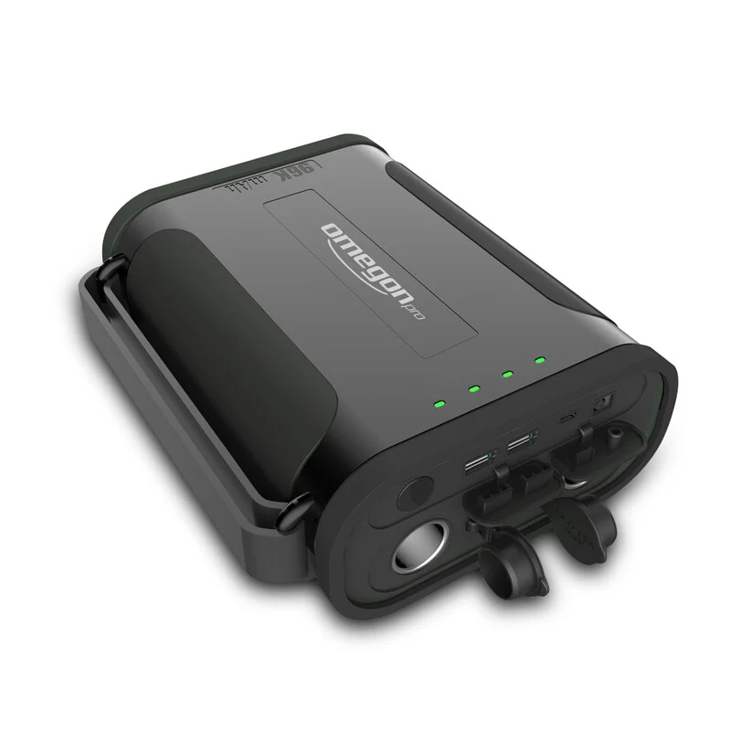 Omegon Powerbanka 96k LiFePO4 307Wh 12V