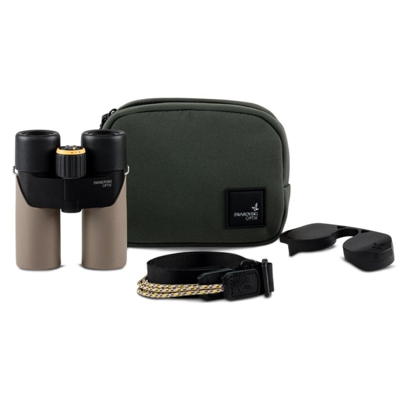 Swarovski CL 8x30 Companion (hnědý)