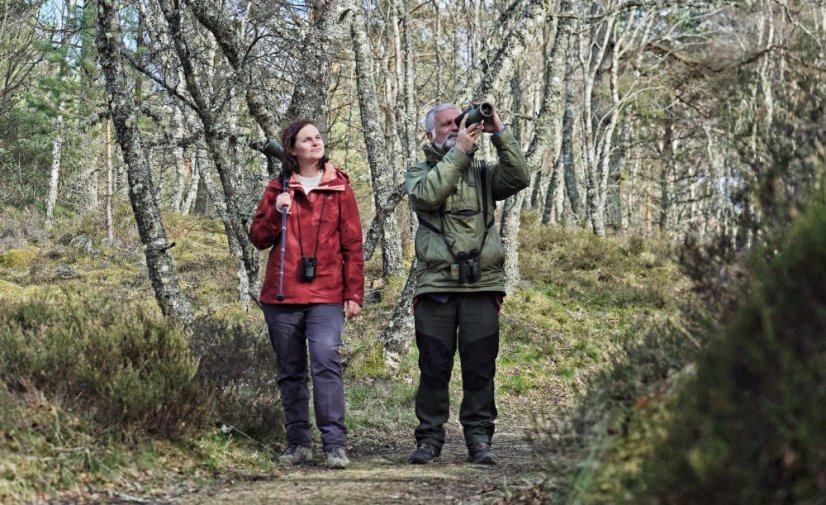 Kowa TSN-55S Prominar 17-40x55 (přímý)