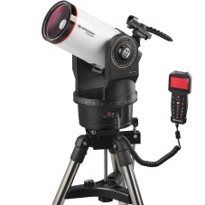 Bresser Messier MCX-127 GoTo EQ/AZ + sluneční filtr