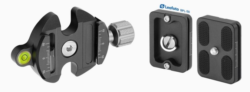 Leofoto - karbonový stativ Ranger LS-284 + kulová hlava LH-30 (10kg/160cm)