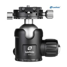 Leofoto - kulová hlava NB-46 + NP-60 (30kg) dual panorama
