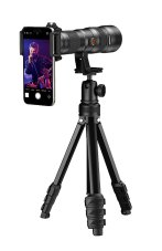 Levenhuk Kelvin TLC50 - teleskop pro smartphone (zoom 20-60x45)