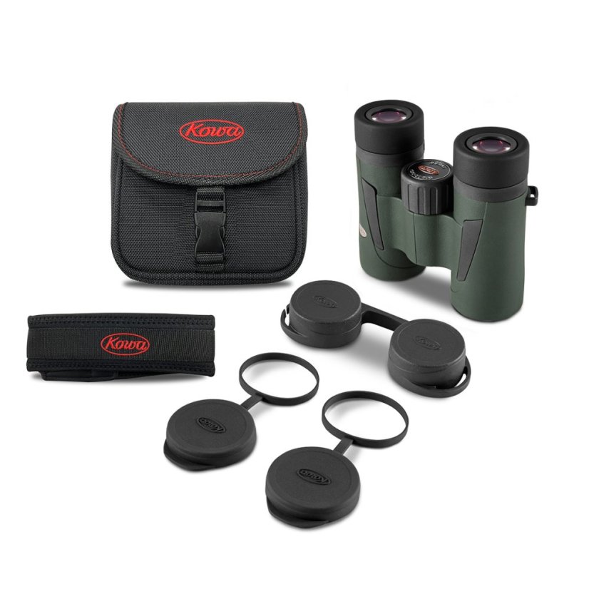 Kowa BD III 8x32 XD