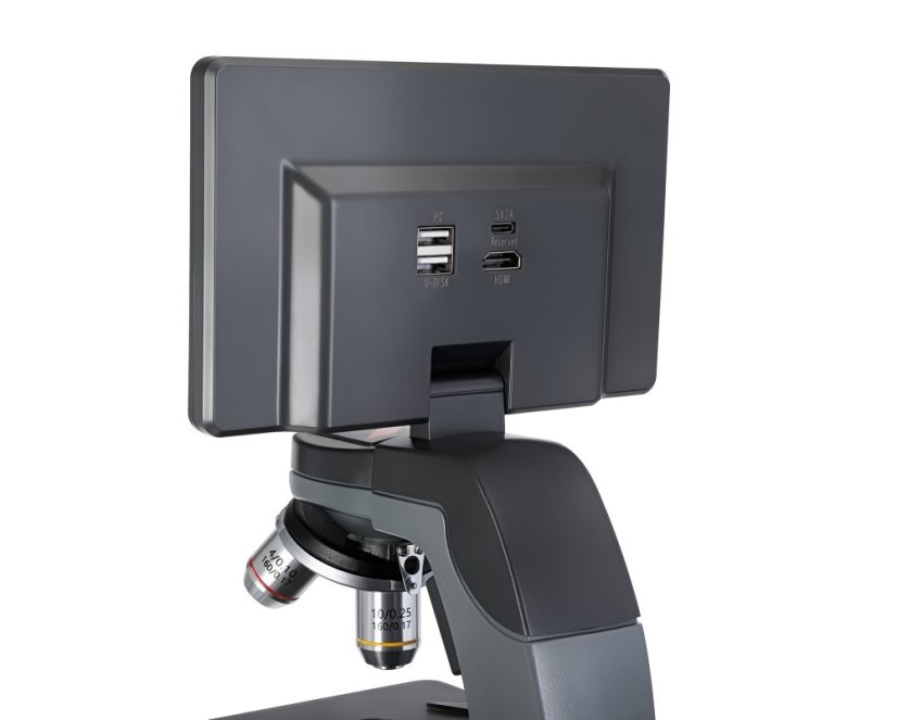 Levenhuk Kelvin Touch KM5 - 7" LCD displej - SD+HDMI+USB+WiFi