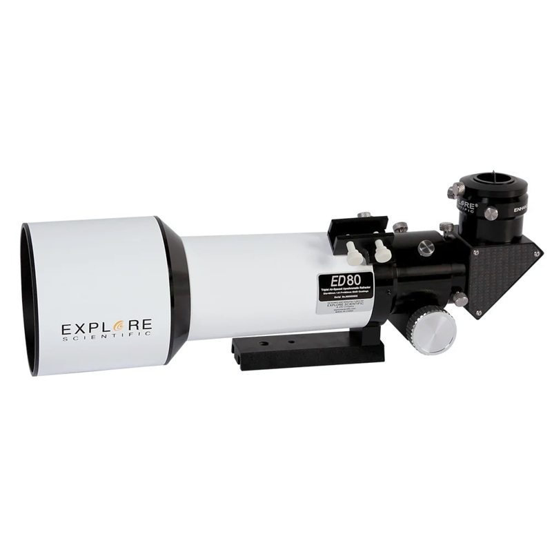 Explore Scientific - ED80 APO + montáž iEXOS-100 PMC-Eight GoTo
