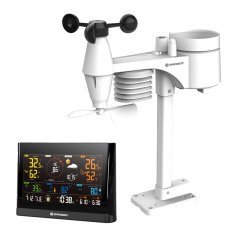Bresser WLAN Comfort meteostanice 7in1