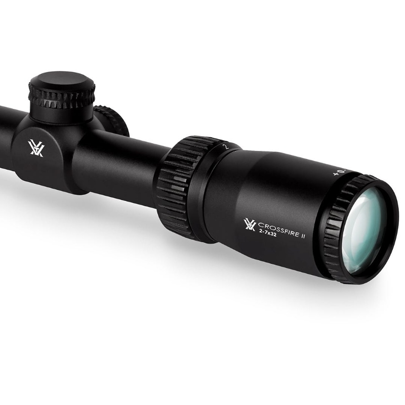 Vortex Crossfire II 2-7x32 Rimfire V-PLEX (MOA)