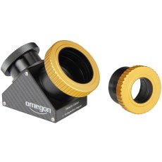 Omegon diagonální zrcadlo 99% Twist-Lock SC (2")