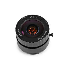 Omegon CS-Mount objektiv 2,5mm, f/1,2