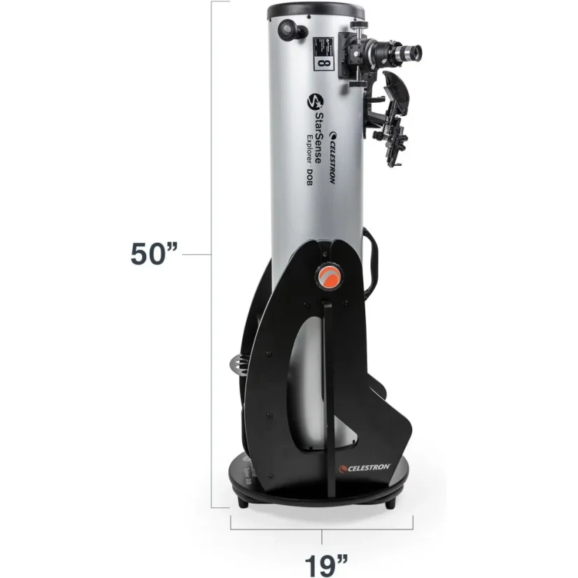 Celestron NT-8 StarSense Explorer (203/1200mm)