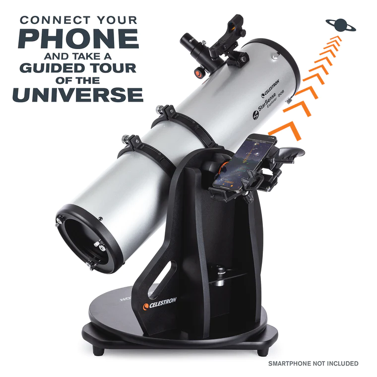 Celestron NT-6 StarSense Explorer (150/750mm)